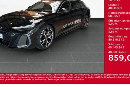 Audi A6 11.000 km 84.930 &euro; Wesel 46485