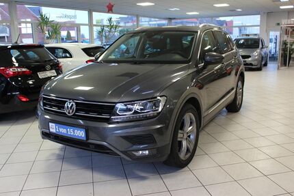 VW Tiguan 161.227 km 21.000 &euro; Vreden 48691