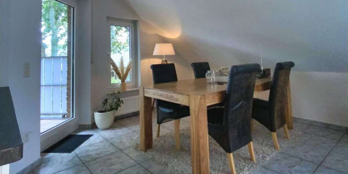 Etagenwohnung Gescher - 3 Zimmer, 84 m&sup2;, 199.000&euro; | Angebot:21720765