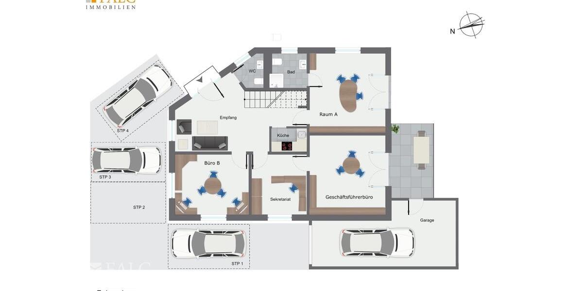 Gewerbeobjekt Stadtlohn - 356&euro; | Angebot:17149660