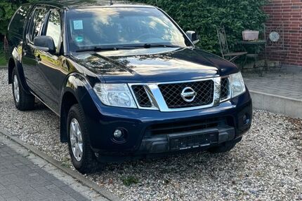 Nissan Navara 177.000 km 14.950 &euro; Gescher 48712