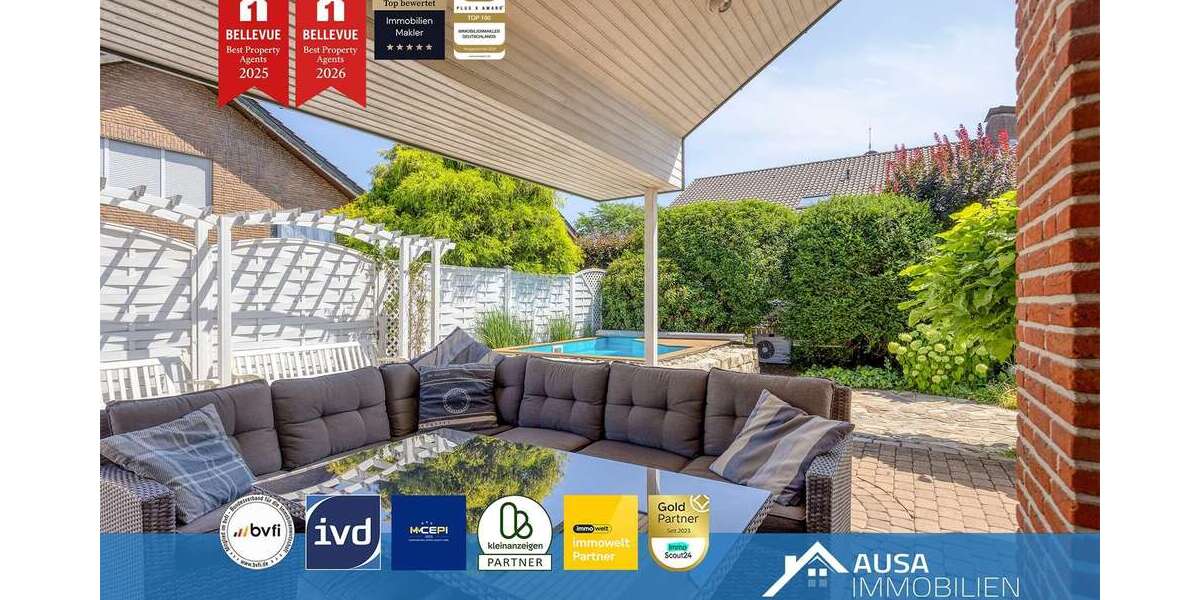 Einfamilienhaus Bocholt Stenern - 4 Zimmer, 159 m&sup2;, 689.000&euro; | Angebot:27201692