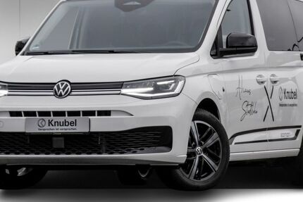 VW Caddy Maxi 5.300 km 52.900 &euro; Stadtlohn 48703