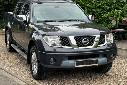 Nissan Navara 214.000 km 11.950 &euro; Gescher 48712