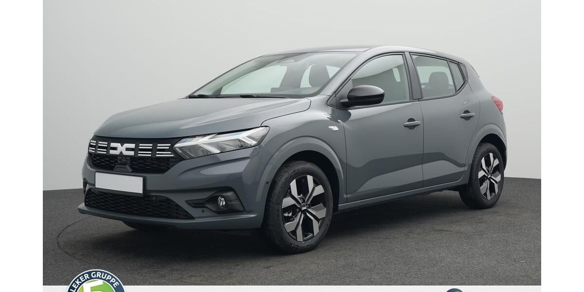 Dacia Sandero 1.500 km 17.190 &euro; Borken 46325