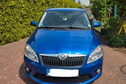 Skoda Fabia 210.000 km 4.000 &euro; Stadtlohn 48703