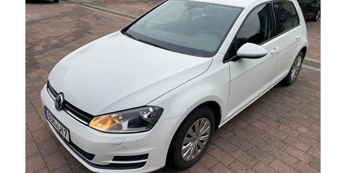 VW Golf 90.000 km 10.550 &euro; Gescher 48712