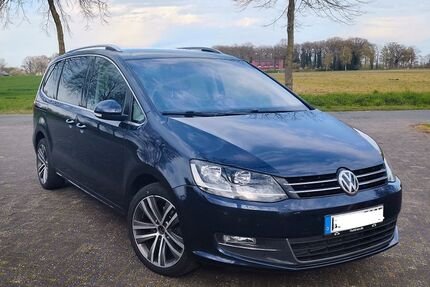 VW Sharan 258.000 km 11.990 &euro; Vreden 48691