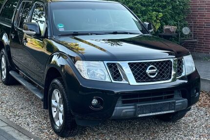 Nissan Navara 144.000 km 16.950 &euro; Gescher 48712