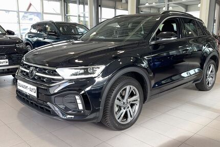 VW T-Roc 17.240 km 29.990 &euro; Hünxe 46569