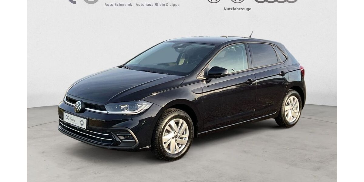 VW Polo 2.478 km 24.480 &euro; Bocholt 46395