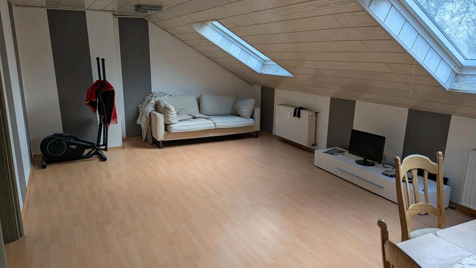 Etagenwohnung Wesel Bislich - 1 Zimmer, 60 m&sup2;, 350&euro; | Angebot:26003673