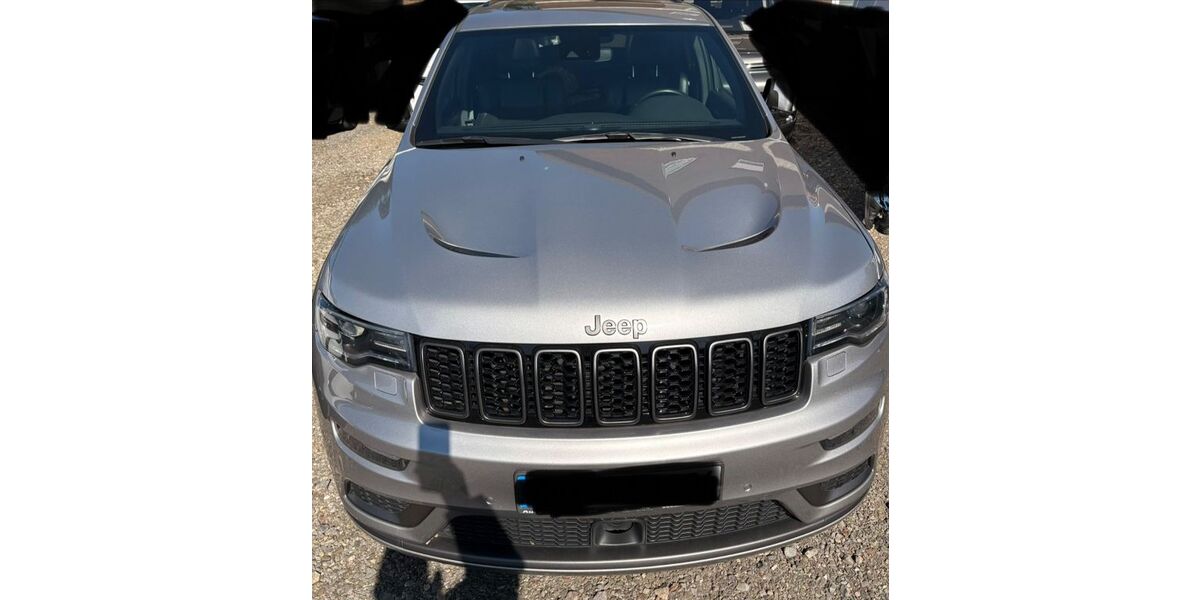 Jeep Grand Cherokee 148.000 km 27.900 &euro; Schermbeck 46514
