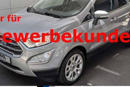 Ford EcoSport 67.350 km 11.650 &euro; Raesfeld 46348