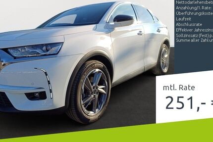 DS Automobiles DS7 (Crossback) 27.663 km 20.800 &euro; Borken 46325