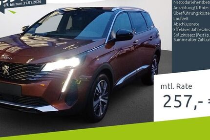 Peugeot 5008 29.878 km 22.140 &euro; Borken 46325