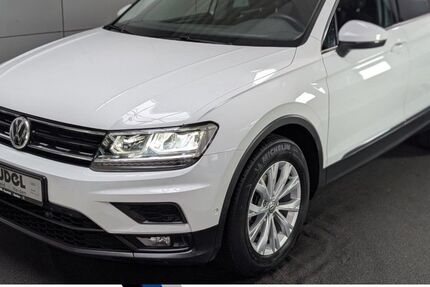 VW Tiguan 106.350 km 17.480 &euro; Raesfeld 46348