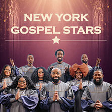 New York Gospel Stars 24.02.2027 St. Willibrordi-Dom