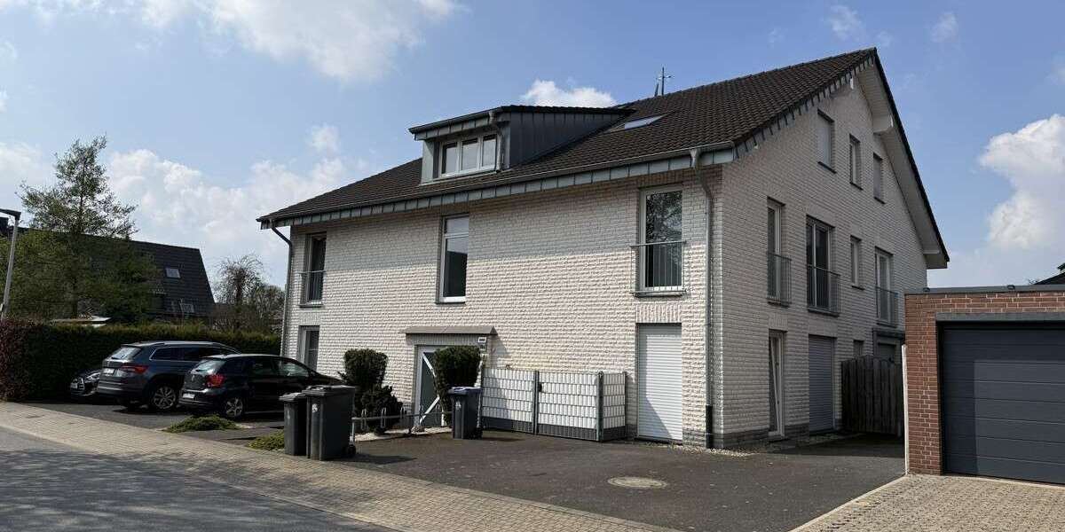 Etagenwohnung Bocholt Stenern - 3 Zimmer, 85 m&sup2;, 269.000&euro; | Angebot:25308245