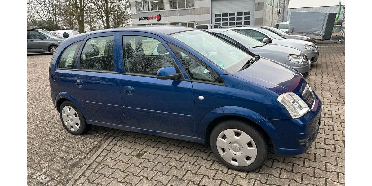 Opel Meriva 25.500 km 3.000 &euro; Emmerich 46446