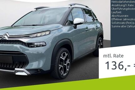 Citroen C3 Aircross 55.421 km 16.240 &euro; Borken 46325