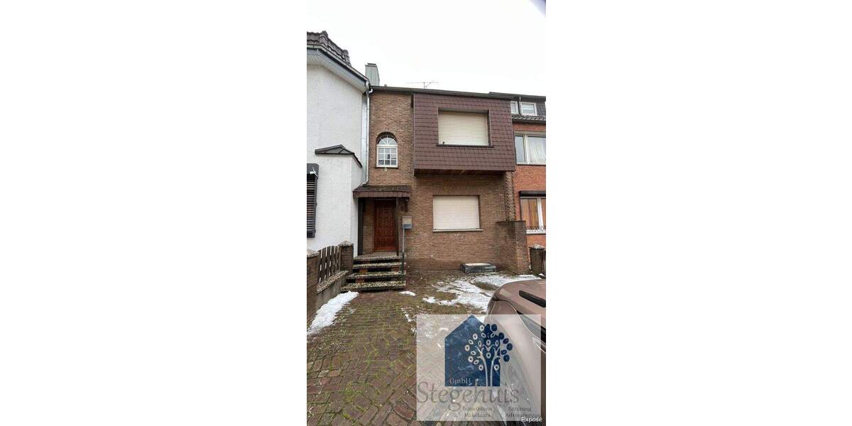 Reihenmittelhaus Emmerich - 6 Zimmer, 105 m&sup2;, 169.000&euro; | Angebot:25695483