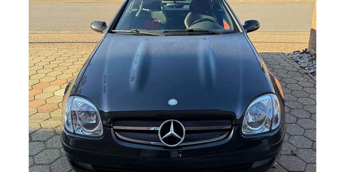 Mercedes-Benz SLK 200 85.000 km 6.500 &euro; Bocholt 46397