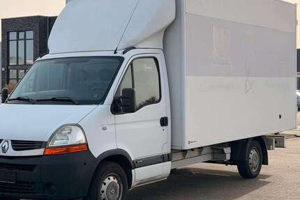 Renault Master 135.000 km 9.150 &euro; Xanten 46509