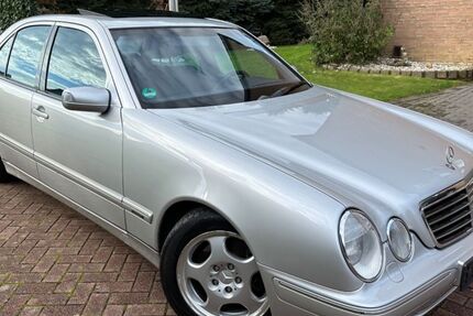 Mercedes-Benz E 270 99.800 km 8.700 &euro; Reken 48734