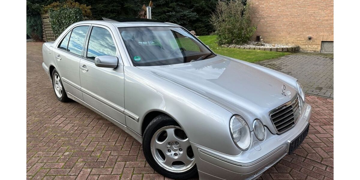 Mercedes-Benz E 270 99.800 km 8.700 &euro; Reken 48734