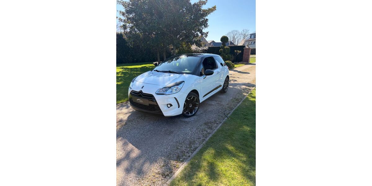 Citroen DS3 123.340 km 4.599 &euro; Bocholt 46399