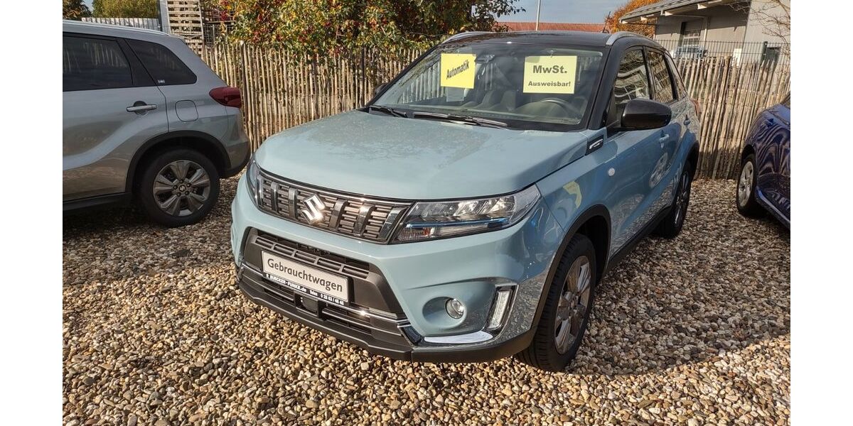 Suzuki Vitara 29.200 km 23.490 &euro; Velen 46342