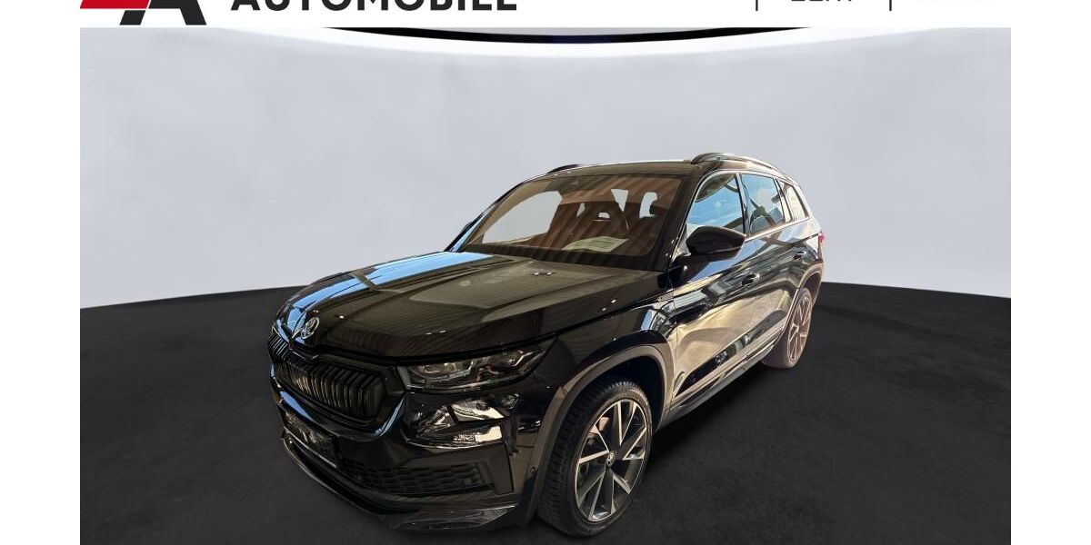 Skoda Kodiaq 69.751 km 36.346 &euro; Bocholt 46395