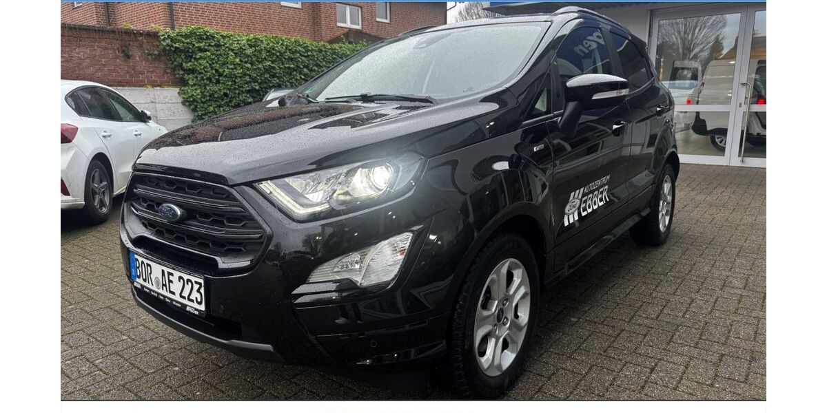 Ford EcoSport 34.500 km 19.974 &euro; Borken 46325