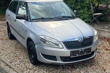 Skoda Fabia 111.000 km 2.650 &euro; Gescher 48712