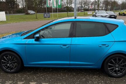 Seat Leon 142.500 km 12.590 &euro; Rees 46459