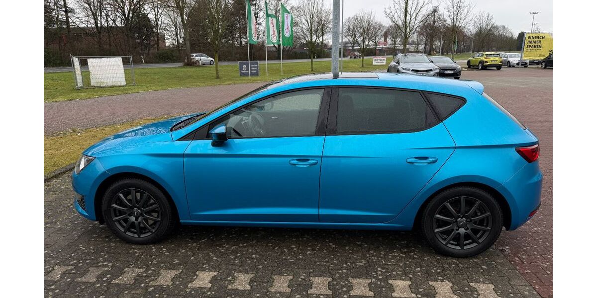 Seat Leon 142.500 km 12.590 &euro; Rees 46459