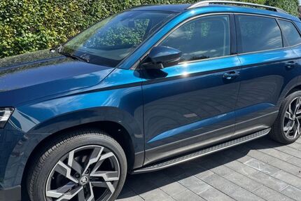 Skoda Karoq 160.600 km 19.500 &euro; Emmerich 46446