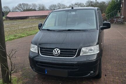 VW T5 Multivan 244.000 km 13.449 &euro; Schermbeck 46514