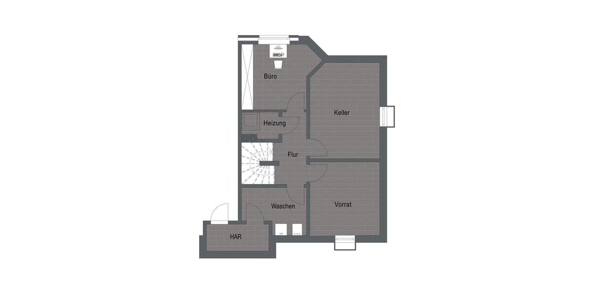 Doppelhaushälfte Borken - 4 Zimmer, 114 m&sup2;, 439.000&euro; | Angebot:25741111