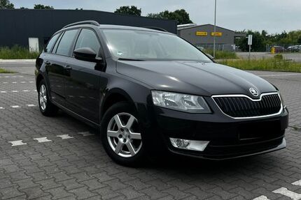 Skoda Octavia 134.500 km 6.999 &euro; Rees 46459