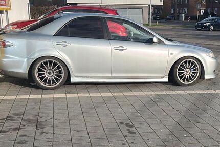 Mazda 6 250.000 km 4.500 &euro; Emmerich 46446