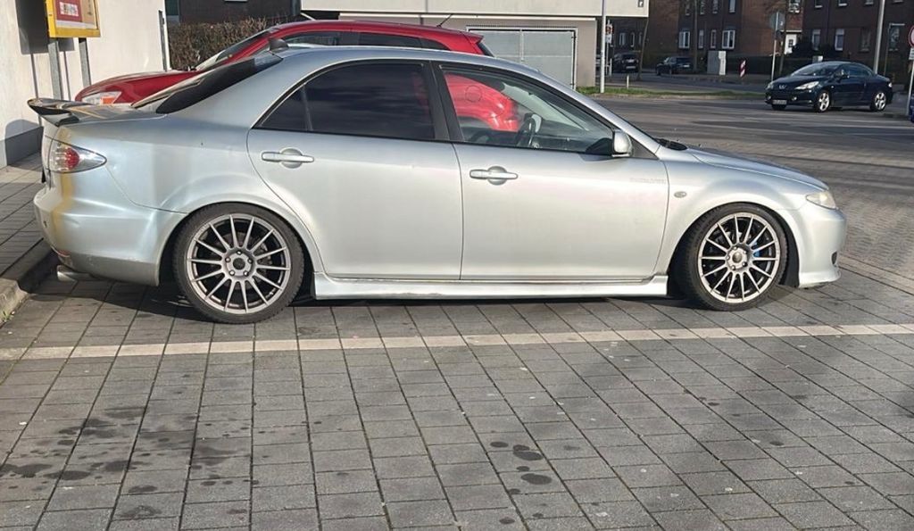 Mazda 6 250.000 km 4.500 &euro; Emmerich 46446