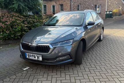 Skoda Octavia 106.000 km 16.700 &euro; Wesel 46485