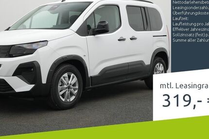 Peugeot Rifter 1.500 km 24.290 &euro; Borken 46325