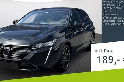 Peugeot 308 85.465 km 18.150 &euro; Bocholt 46395