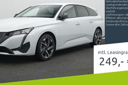 Peugeot 308 3.500 km 29.930 &euro; Borken 46325