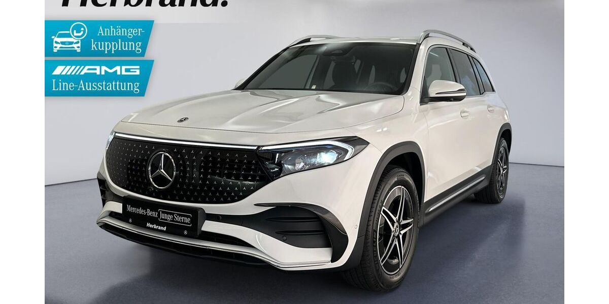 Mercedes-Benz EQB 25.817 km 44.450 &euro; Gescher 48712