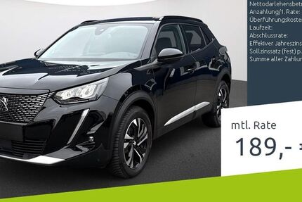 Peugeot 2008 23.513 km 18.590 &euro; Bocholt 46395