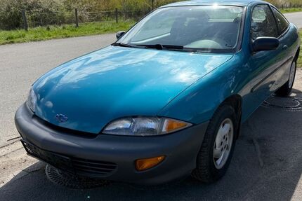 Chevrolet Cavalier 55.891 km 4.950 &euro; Wesel 46485